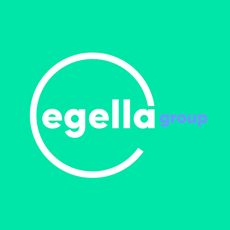 egella group branding