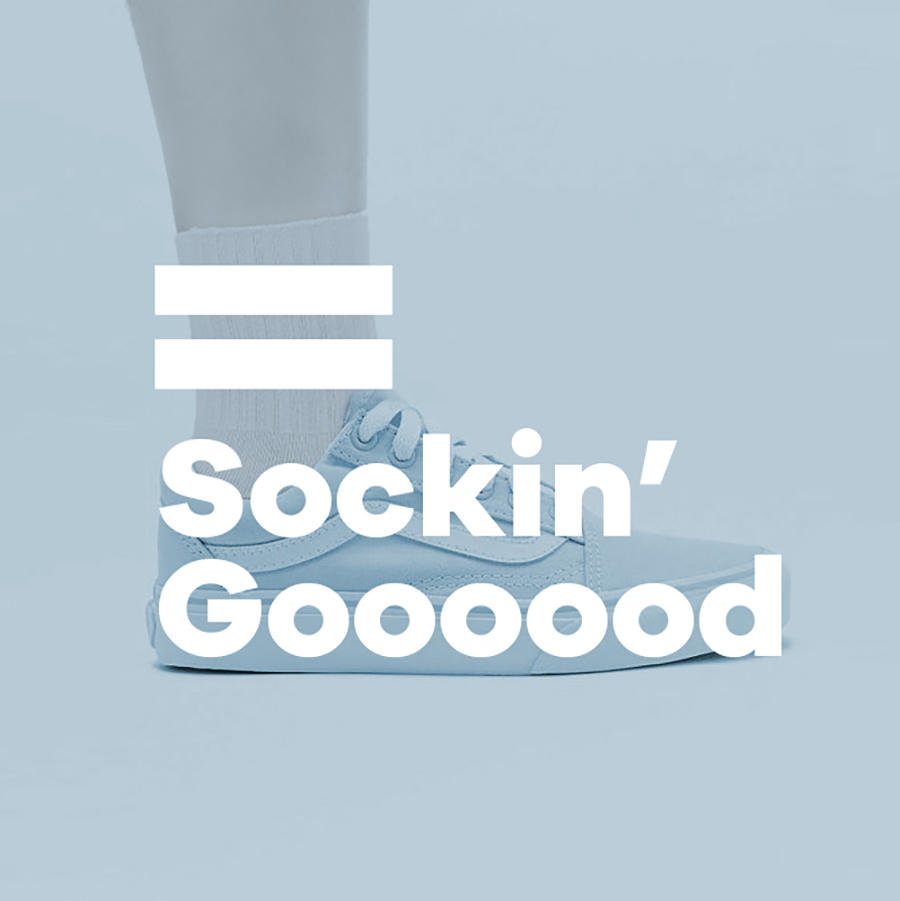 Sockin' Good Branding