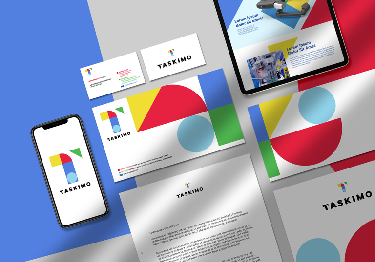 Taskimo Branding